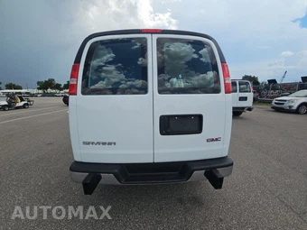 2025 GMC Savana 2500 Cargo Van 1WT 135.0" WB - miniatura 5