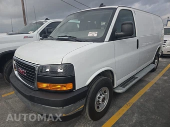 2025 GMC Savana 2500 Cargo Van 1WT 135.0" WB