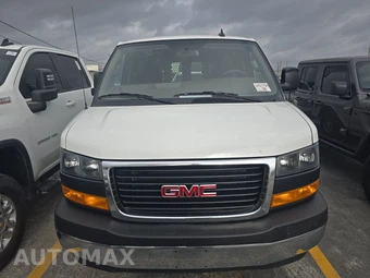 2025 GMC Savana 2500 Cargo Van 1WT 135.0" WB - miniatura 2