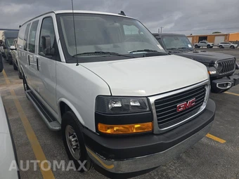2025 GMC Savana 2500 Cargo Van 1WT 135.0" WB - miniatura 3