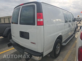 2025 GMC Savana 2500 Cargo Van 1WT 135.0" WB - miniatura 4