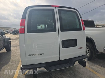 2025 GMC Savana 2500 Cargo Van 1WT 135.0" WB - miniatura 5