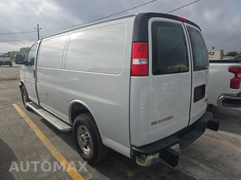 2025 GMC Savana 2500 Cargo Van 1WT 135.0" WB - miniatura 6