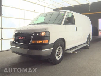 2025 GMC Savana 2500 Cargo Van 1WT 135.0" WB