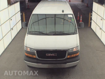 2025 GMC Savana 2500 Cargo Van 1WT 135.0" WB - miniatura 2