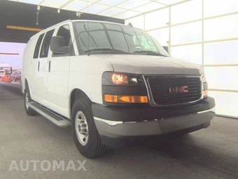 2025 GMC Savana 2500 Cargo Van 1WT 135.0" WB - miniatura 3