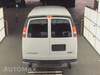 2025 GMC Savana 2500 Cargo Van 1WT 135.0" WB - miniatura 5
