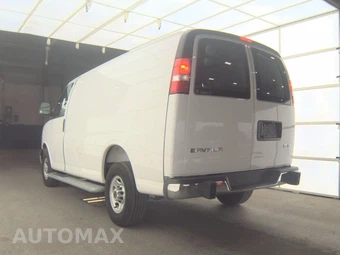 2025 GMC Savana 2500 Cargo Van 1WT 135.0" WB - miniatura 6
