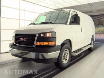 2025 GMC Savana 2500 Cargo Van 1WT 135.0" WB