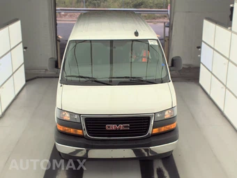 2025 GMC Savana 2500 Cargo Van 1WT 135.0" WB - miniatura 2
