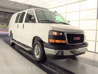 2025 GMC Savana 2500 Cargo Van 1WT 135.0" WB - miniatura 3
