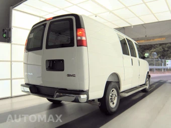 2025 GMC Savana 2500 Cargo Van 1WT 135.0" WB - miniatura 4