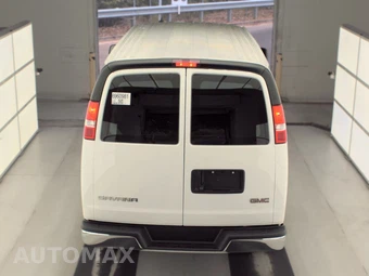 2025 GMC Savana 2500 Cargo Van 1WT 135.0" WB - miniatura 5
