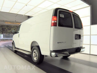 2025 GMC Savana 2500 Cargo Van 1WT 135.0" WB - miniatura 6