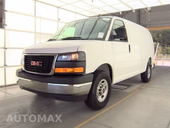 2025 GMC Savana 2500 Cargo Van 1WT 135.0" WB