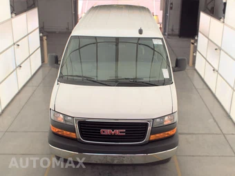 2025 GMC Savana 2500 Cargo Van 1WT 135.0" WB - miniatura 2