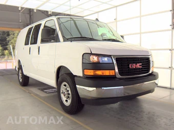 2025 GMC Savana 2500 Cargo Van 1WT 135.0" WB - miniatura 3