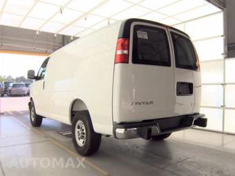 2025 GMC Savana 2500 Cargo Van 1WT 135.0" WB - miniatura 6