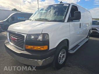2025 GMC Savana 2500 Cargo Van 1WT 135.0" WB
