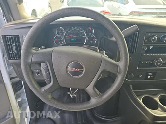 2025 GMC Savana 2500 Cargo Van 1WT 135.0" WB - miniatura 10