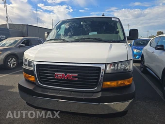 2025 GMC Savana 2500 Cargo Van 1WT 135.0" WB - miniatura 2