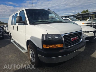 2025 GMC Savana 2500 Cargo Van 1WT 135.0" WB - miniatura 3
