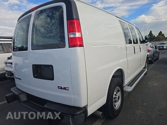 2025 GMC Savana 2500 Cargo Van 1WT 135.0" WB - miniatura 4