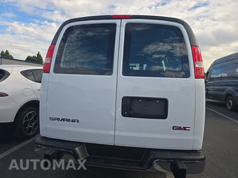 2025 GMC Savana 2500 Cargo Van 1WT 135.0" WB - miniatura 5