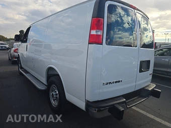 2025 GMC Savana 2500 Cargo Van 1WT 135.0" WB - miniatura 6