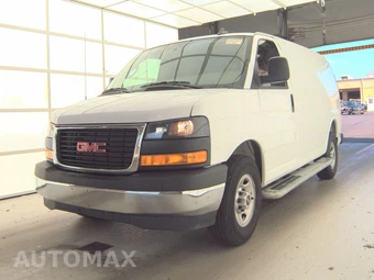 2025 GMC Savana 2500 Cargo Van 1WT 135.0" WB - car from the USA, Manheim Buy-Now listing at AUTOMAX