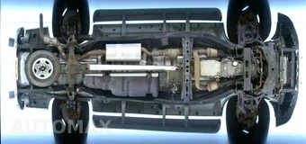 2025 GMC Savana 2500 Cargo Van 1WT 135.0" WB - miniatura 18
