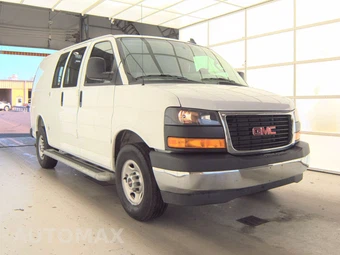 2025 GMC Savana 2500 Cargo Van 1WT 135.0" WB - miniatura 3