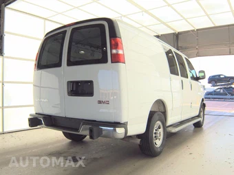2025 GMC Savana 2500 Cargo Van 1WT 135.0" WB - miniatura 4