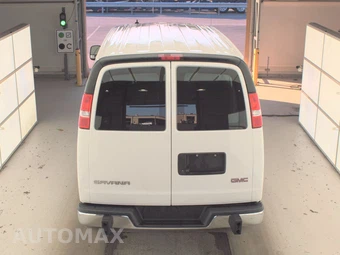 2025 GMC Savana 2500 Cargo Van 1WT 135.0" WB - miniatura 5