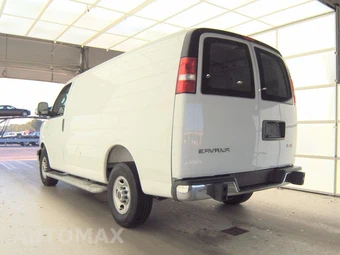 2025 GMC Savana 2500 Cargo Van 1WT 135.0" WB - miniatura 6