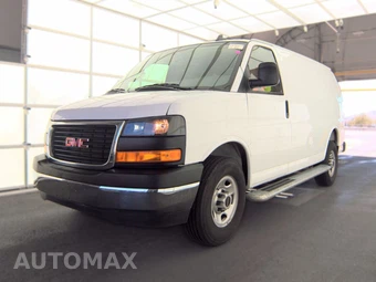 2025 GMC Savana 2500 Cargo Van 1WT 135.0" WB