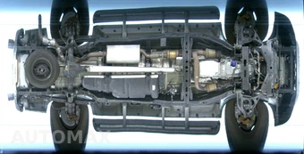 2025 GMC Savana 2500 Cargo Van 1WT 135.0" WB - miniatura 11