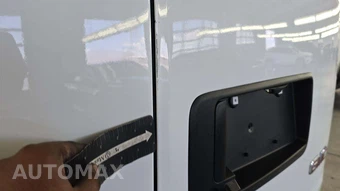 2025 GMC Savana 2500 Cargo Van 1WT 135.0" WB - miniatura 17
