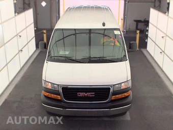 2025 GMC Savana 2500 Cargo Van 1WT 135.0" WB - miniatura 2