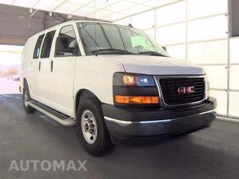2025 GMC Savana 2500 Cargo Van 1WT 135.0" WB - miniatura 3
