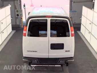 2025 GMC Savana 2500 Cargo Van 1WT 135.0" WB - miniatura 5