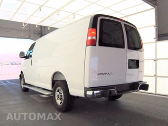 2025 GMC Savana 2500 Cargo Van 1WT 135.0" WB - miniatura 6