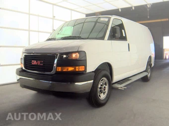 2025 GMC Savana 2500 Cargo Van 1WT 135.0" WB