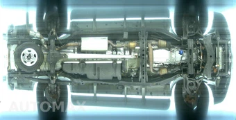 2025 GMC Savana 2500 Cargo Van 1WT 135.0" WB - miniatura 17