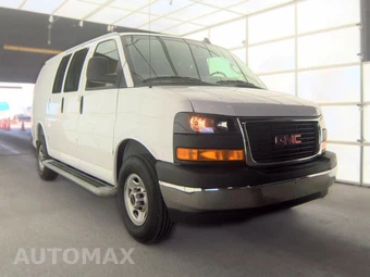 2025 GMC Savana 2500 Cargo Van 1WT 135.0" WB - miniatura 3