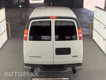 2025 GMC Savana 2500 Cargo Van 1WT 135.0" WB - miniatura 5