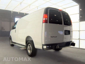 2025 GMC Savana 2500 Cargo Van 1WT 135.0" WB - miniatura 6