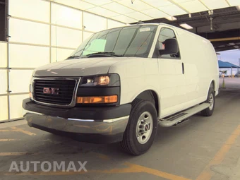 2025 GMC Savana 2500 Cargo Van 1WT 135.0" WB