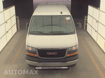 2025 GMC Savana 2500 Cargo Van 1WT 135.0" WB - miniatura 2