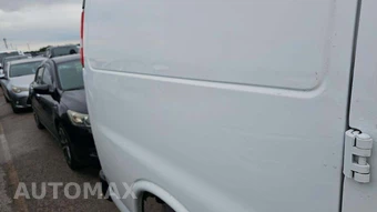 2025 GMC Savana 2500 Cargo Van 1WT 135.0" WB - miniatura 20